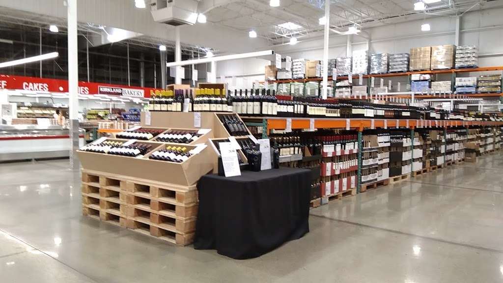 Costco Wholesale | 1601 Coleman Ave, Santa Clara, CA 95050, USA | Phone: (408) 567-9000