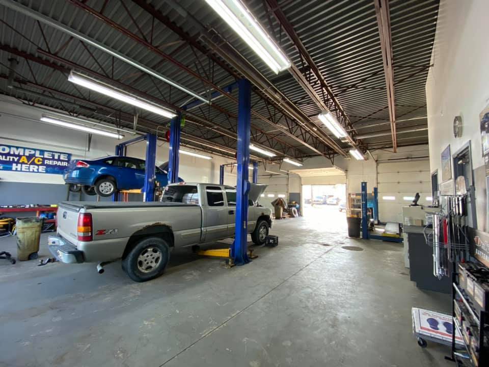 The Brothers Auto Center | 37550 Van Dyke Ave, Sterling Heights, MI 48312 | Phone: (586) 883-9859