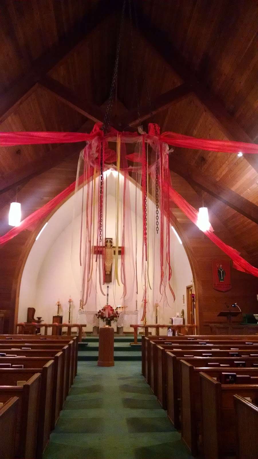 St Davids Episcopal Church | 701 N Randall Rd, Aurora, IL 60506, USA | Phone: (630) 896-7229