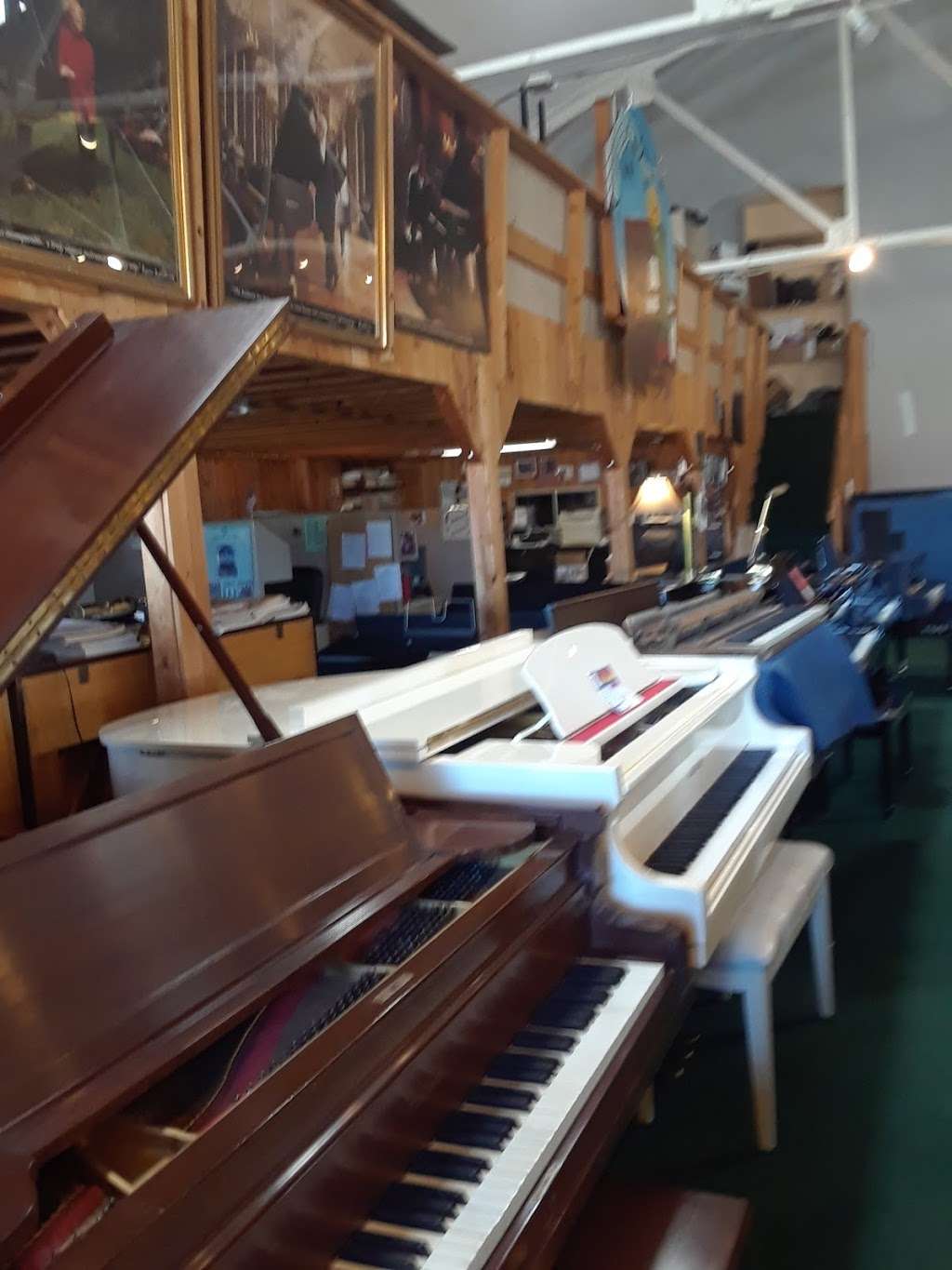 Pickle Piano Company | 104 W Lake St, Bloomingdale, IL 60108, USA | Phone: (630) 894-2992