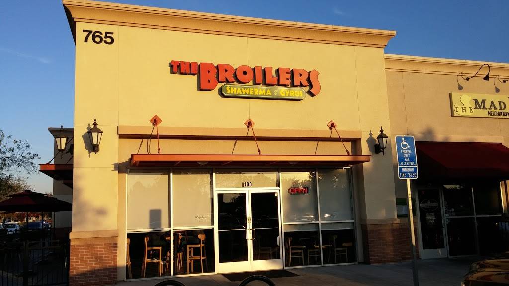 The Broilers | 765 Herndon Ave, Clovis, CA 93612, USA | Phone: (559) 322-5605