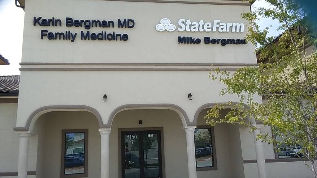 Mike Bergman - State Farm Insurance Agent | 5150 Warren Pkwy #705, Frisco, TX 75034, USA | Phone: (972) 939-9999