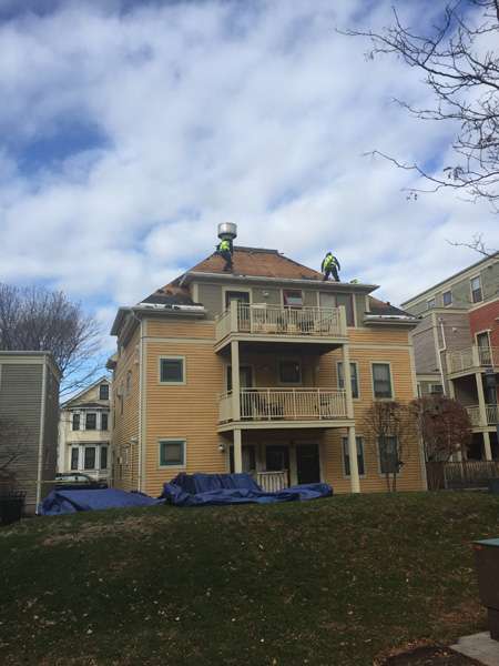 Olympic Roofing | 462 Boston St, Topsfield, MA 01983 | Phone: (800) 535-4312