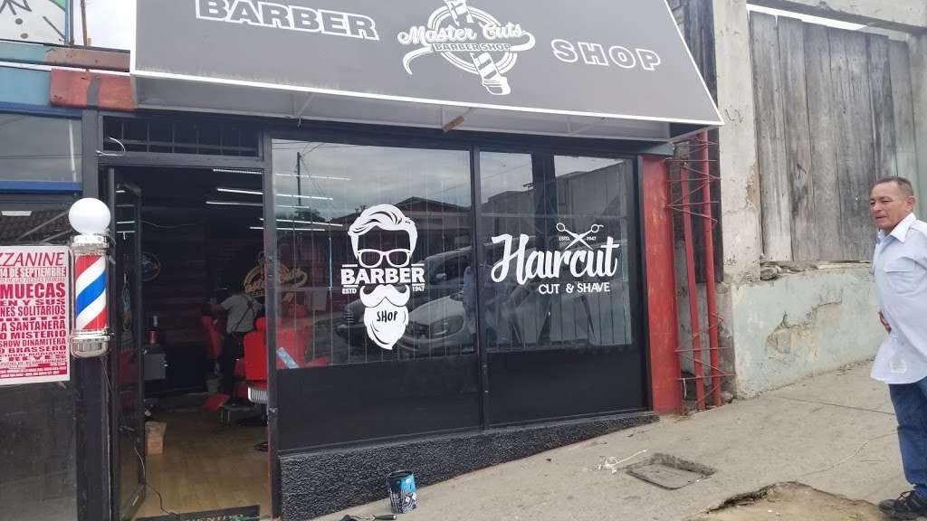 Barber Shop Master Cuts. | Av. Ignacio Allende #6963, Azcona, Independencia, 22130 Tijuana, B.C., Mexico | Phone: 664 839 6244