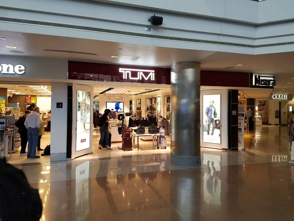 TUMI Store - Denver International Airport | 8500 Peña Blvd Terminal B, Denver, CO 80249, USA | Phone: (303) 342-6846