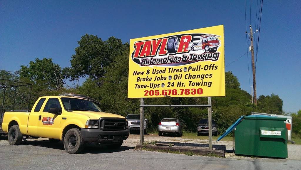 Taylor Automotive and Towing | 11544 US-280, Sterrett, AL 35147, USA | Phone: (205) 678-7830