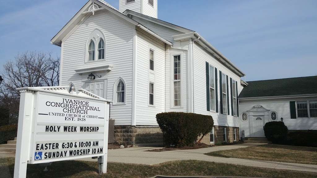 Ivanhoe Congregational Church | 21078 IL-176, Mundelein, IL 60060, USA | Phone: (847) 566-5204