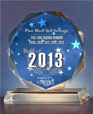 Pine Bluff Self Storage | 1500 Court Plaza Ln, Salisbury, MD 21801, USA | Phone: (410) 543-7999