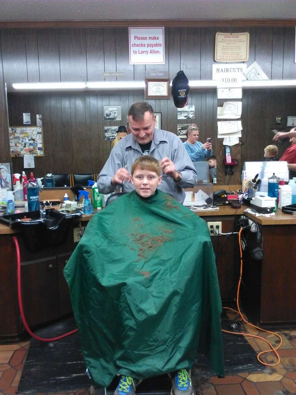 Locust Barber Shop | 808 W Main St, Locust, NC 28097, USA | Phone: (704) 888-4668