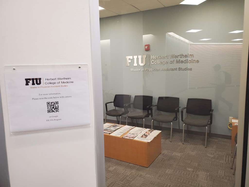 Flager Corporate Office(FIU PA Program) | 9250 W Flagler St, Miami, FL 33174, USA | Phone: (305) 348-8279