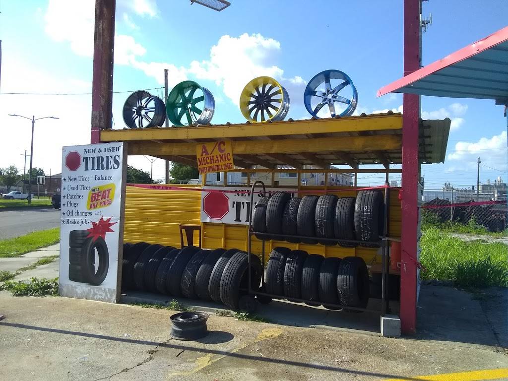 Multi Auto service and tires | 1815 Poland Ave, New Orleans, LA 70117, USA | Phone: (504) 446-8868