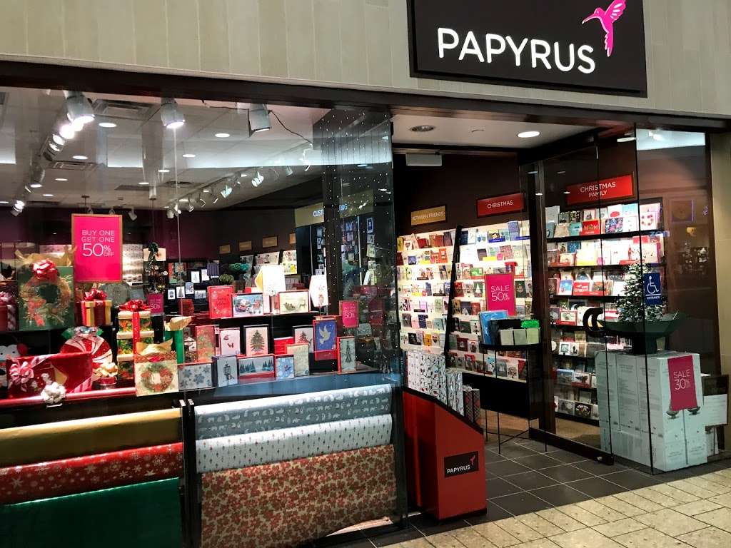 Papyrus | 11912 Fair Oaks Mall, Fairfax, VA 22033, USA | Phone: (571) 992-1983