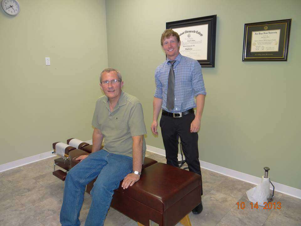 Active Family Chiropractic | 8917 W 135th St, Overland Park, KS 66221, USA | Phone: (913) 681-6013
