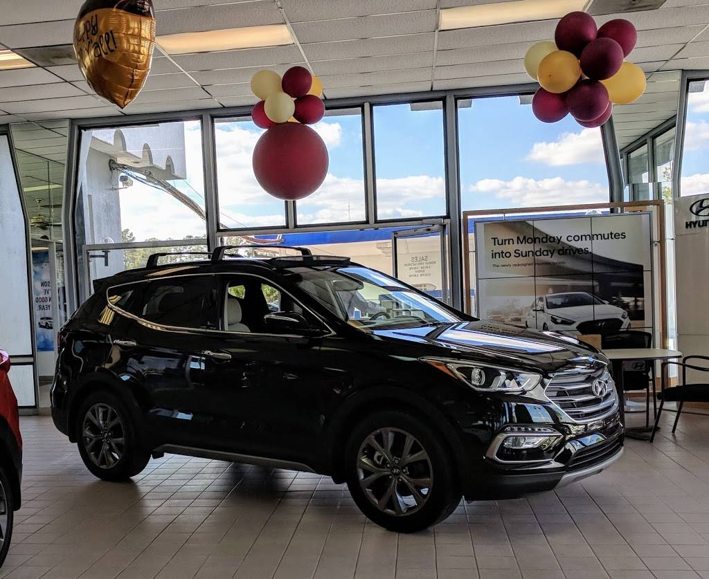 Westside Hyundai | 1672 Cassat Ave, Jacksonville, FL 32210, USA | Phone: (904) 384-0050