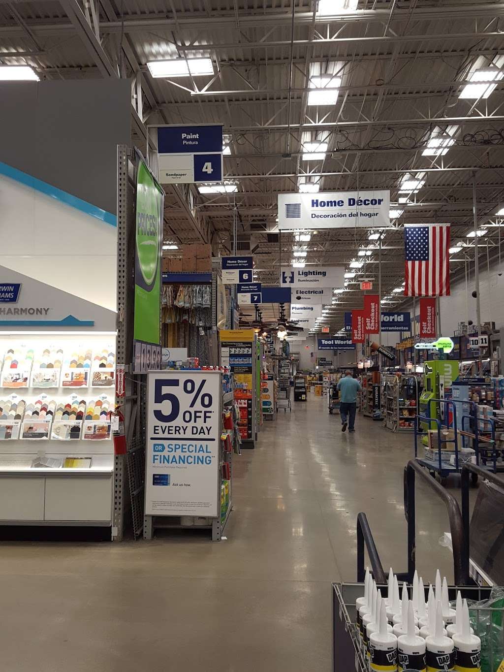 Lowes Home Improvement | 2002 Chemical Rd, Plymouth Meeting, PA 19462, USA | Phone: (610) 834-8885