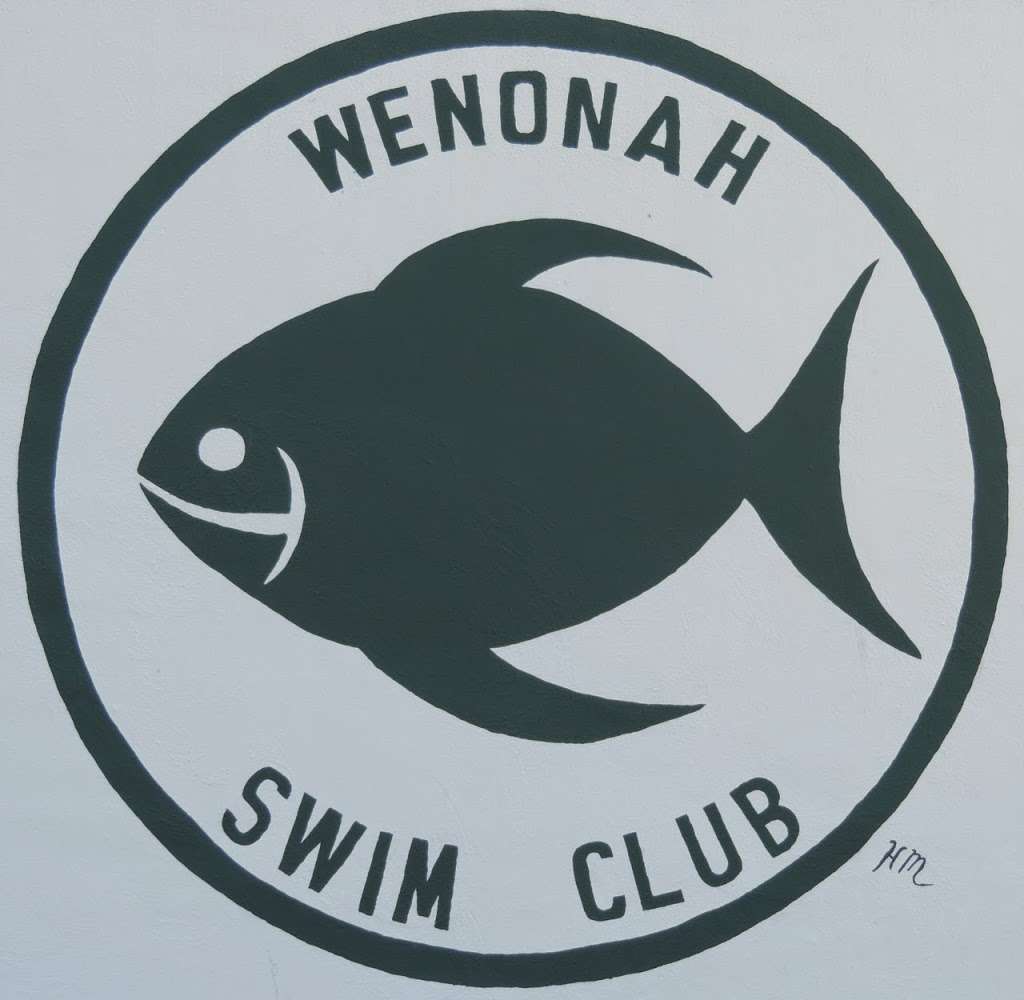 Wenonah Swim Club | 600 N Stockton Ave, Wenonah, NJ 08090, USA | Phone: (856) 318-2582