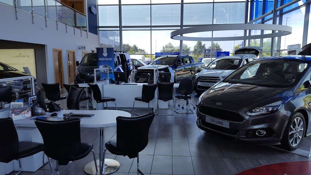 Essex Auto Group | Dunton Ford Link, Basildon SS15 6GB, UK | Phone: 01268 522744