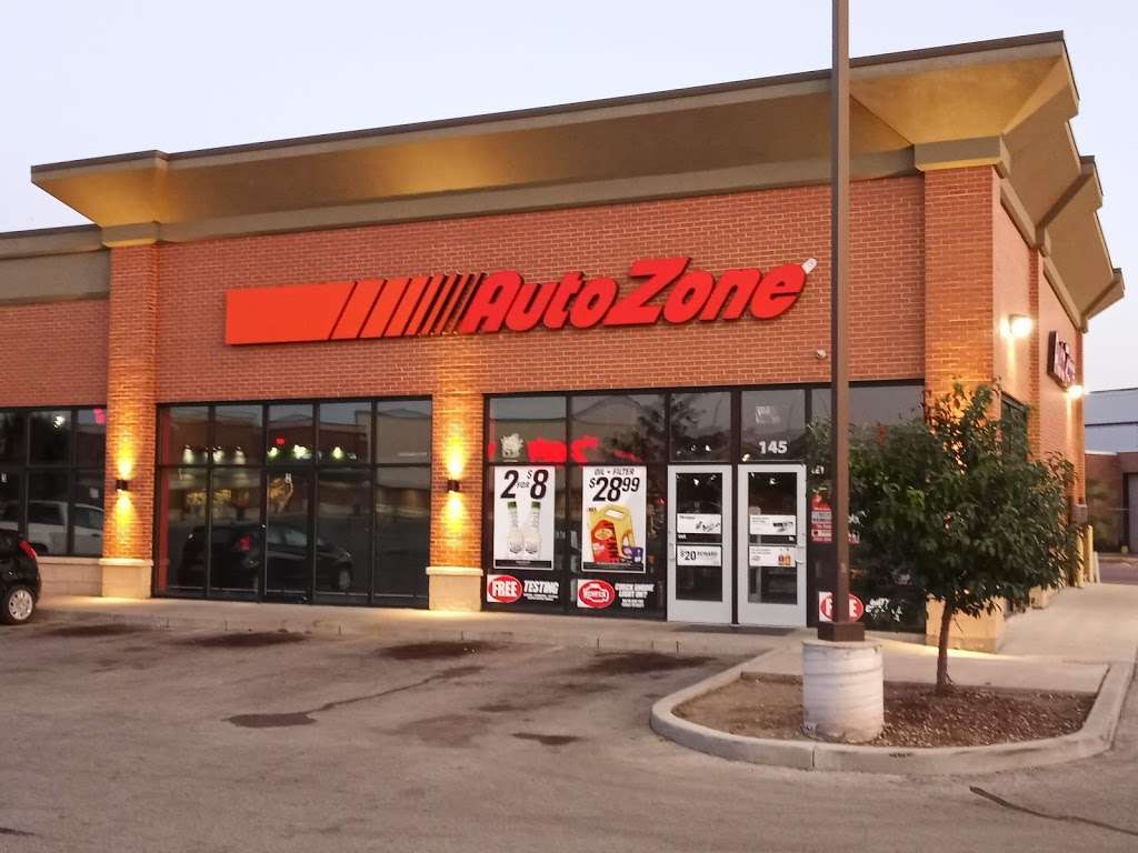 AutoZone Auto Parts | 145 W Oklahoma Ave, Milwaukee, WI 53207, USA | Phone: (414) 615-9049
