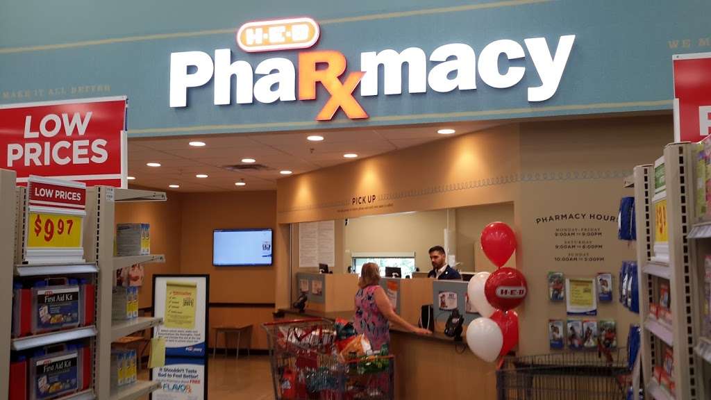 H-E-B Pharmacy | 17238 Bulverde Rd, San Antonio, TX 78247, USA | Phone: (210) 495-0572