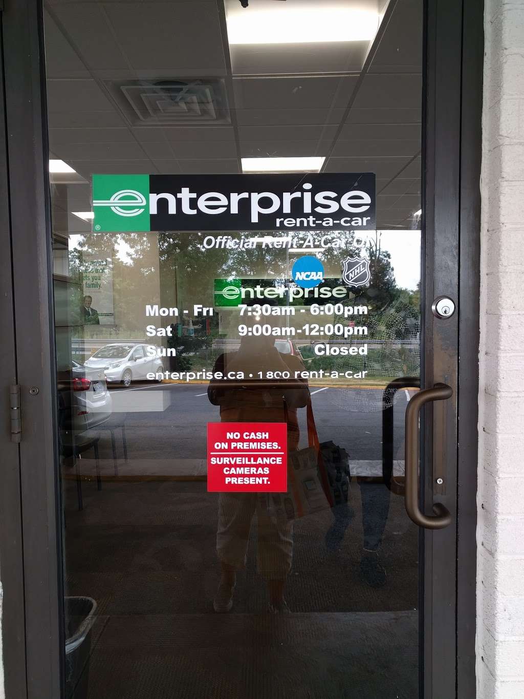 Enterprise Rent-A-Car | 5201 Auth Rd, Suitland-Silver Hill, MD 20746, USA | Phone: (301) 702-1400