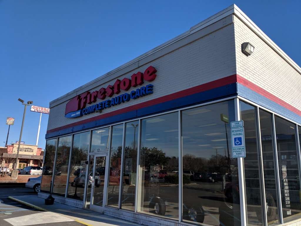 Firestone Complete Auto Care | 1014 E Innes St, Salisbury, NC 28144, USA | Phone: (704) 754-8403