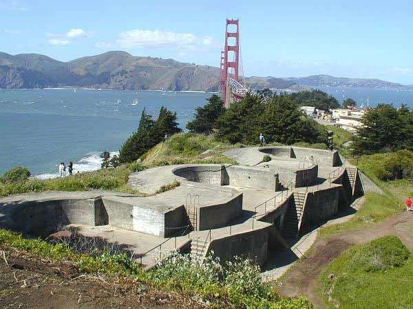 Presidio Wine Bunkers | 1430 Compton Rd, San Francisco, CA 94129, USA | Phone: (415) 687-1264