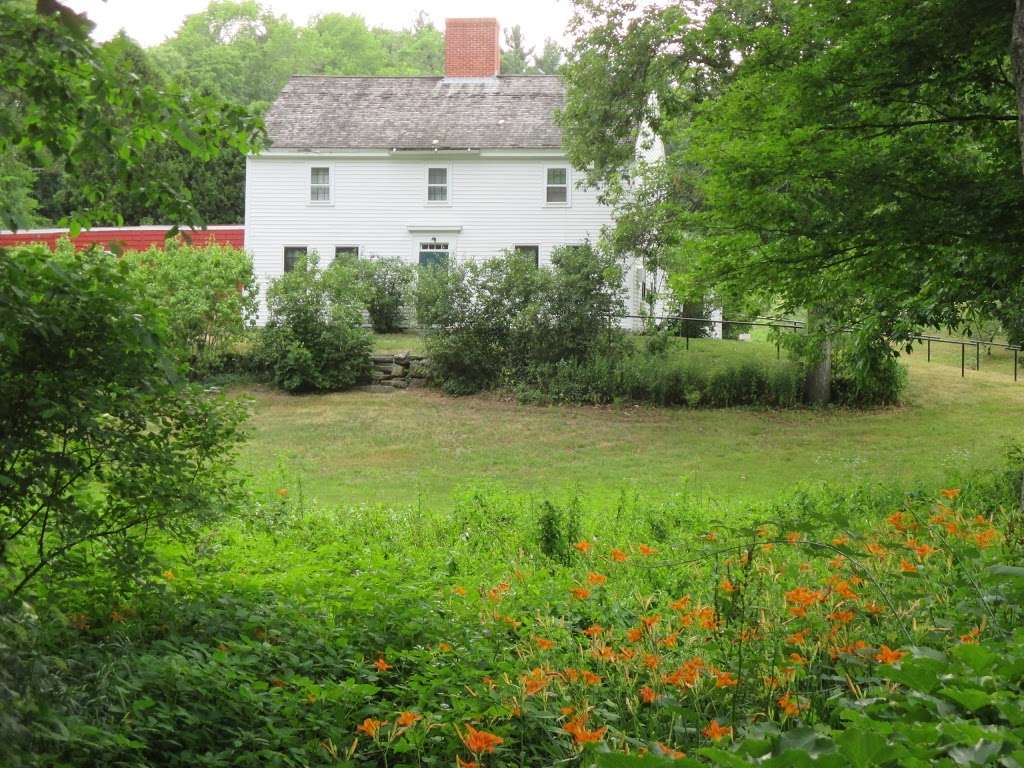 John Greenleaf Whittier Birthplace | 305 Whittier Rd, Haverhill, MA 01830, USA | Phone: (978) 373-3979