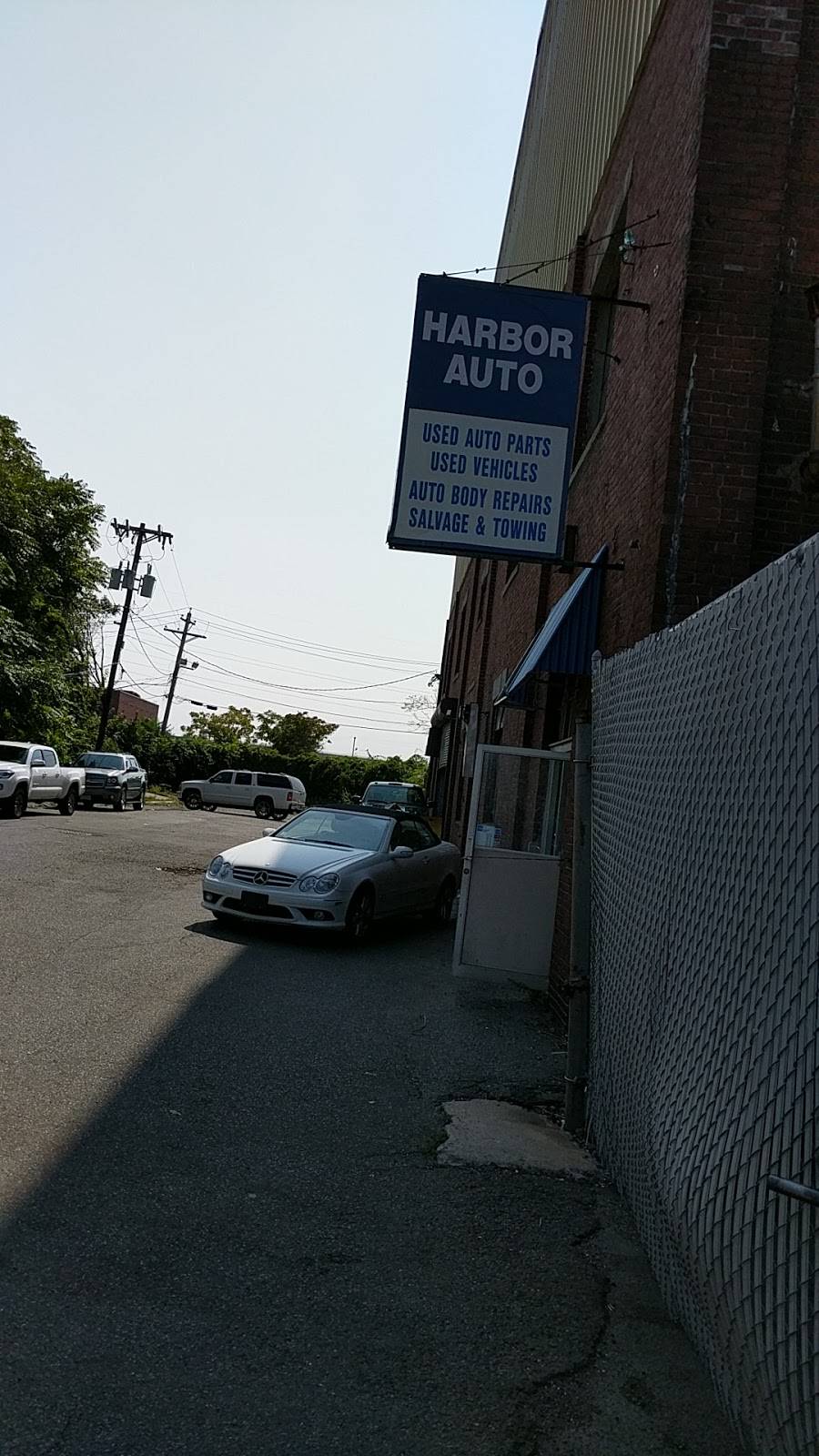 Harbor Auto Used Parts | 480 Lynnway, Lynn, MA 01905, USA | Phone: (781) 593-3344