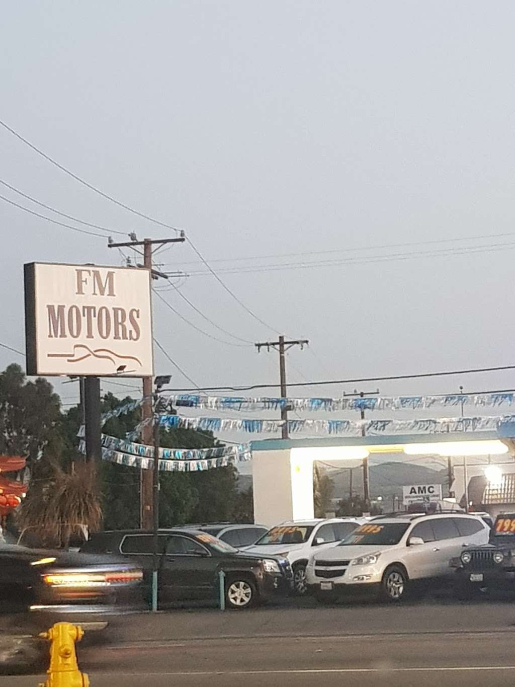 FM motors | 10960 Garvey Ave, El Monte, CA 91733, USA | Phone: (626) 350-7551