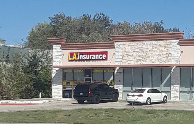 L.a Insurance Agency | 402 N Carrier Pkwy, Grand Prairie, TX 75050, USA | Phone: (214) 393-9955