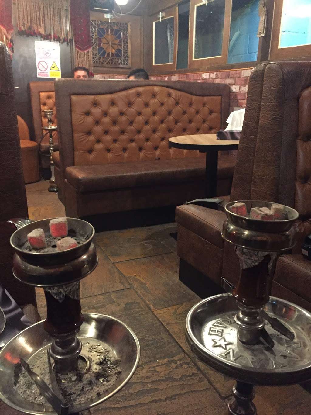 Caspian Lounge | 427 High Rd, London N12 0AP, UK | Phone: 020 8346 1919