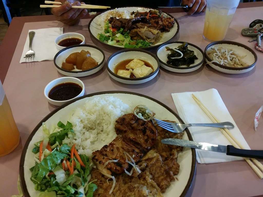 Juns Korean Restaurant | 8826 S Eastern Ave #113, Las Vegas, NV 89123, USA | Phone: (702) 566-5867
