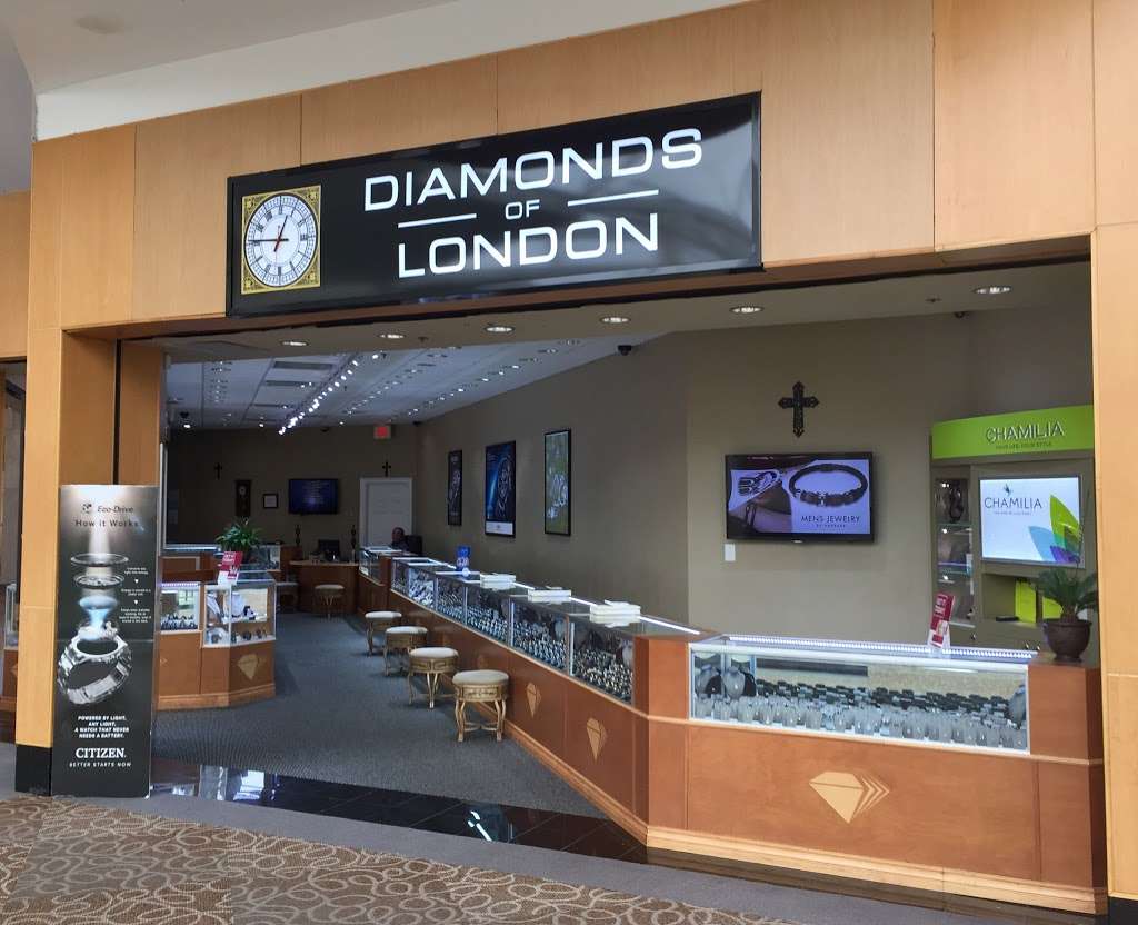 Diamonds of London | 6909 N Loop 1604 E, San Antonio, TX 78247, USA | Phone: (210) 651-3202