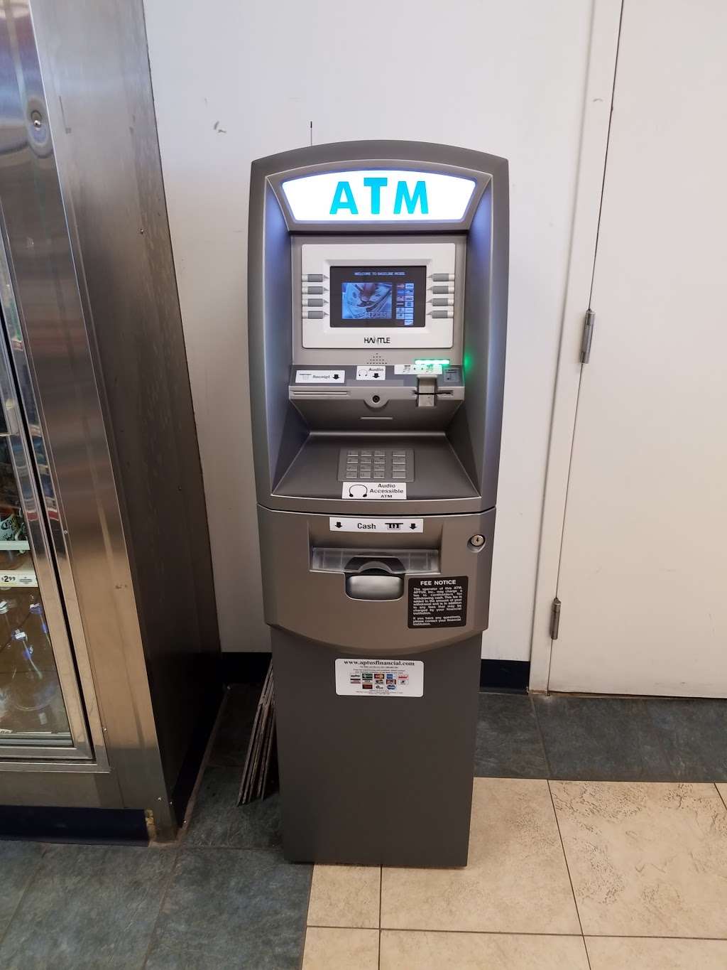 ATM (Base Line Mobil) | 6151 SE 58th Ave, Ocala, FL 34480, USA