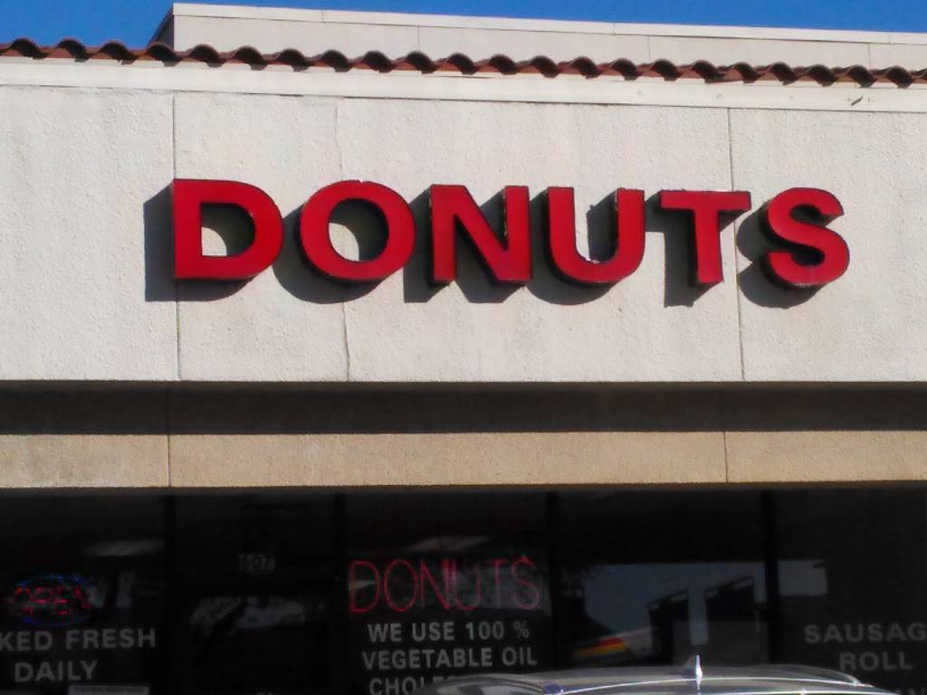 Hot Donuts | 6859 Arapaho Rd #605, Dallas, TX 75248, USA | Phone: (972) 385-8232