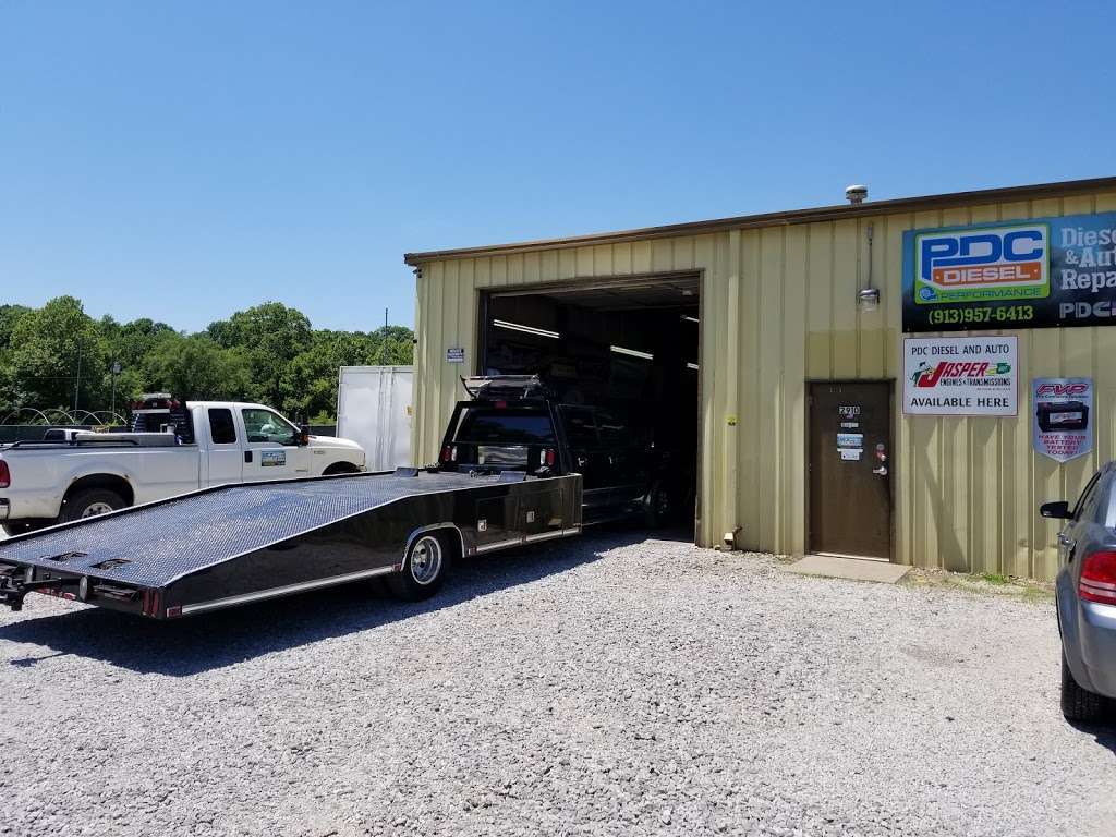 PDC Diesel and Auto LLC | 2910 Loring Ln, Bonner Springs, KS 66012, USA | Phone: (913) 957-6413