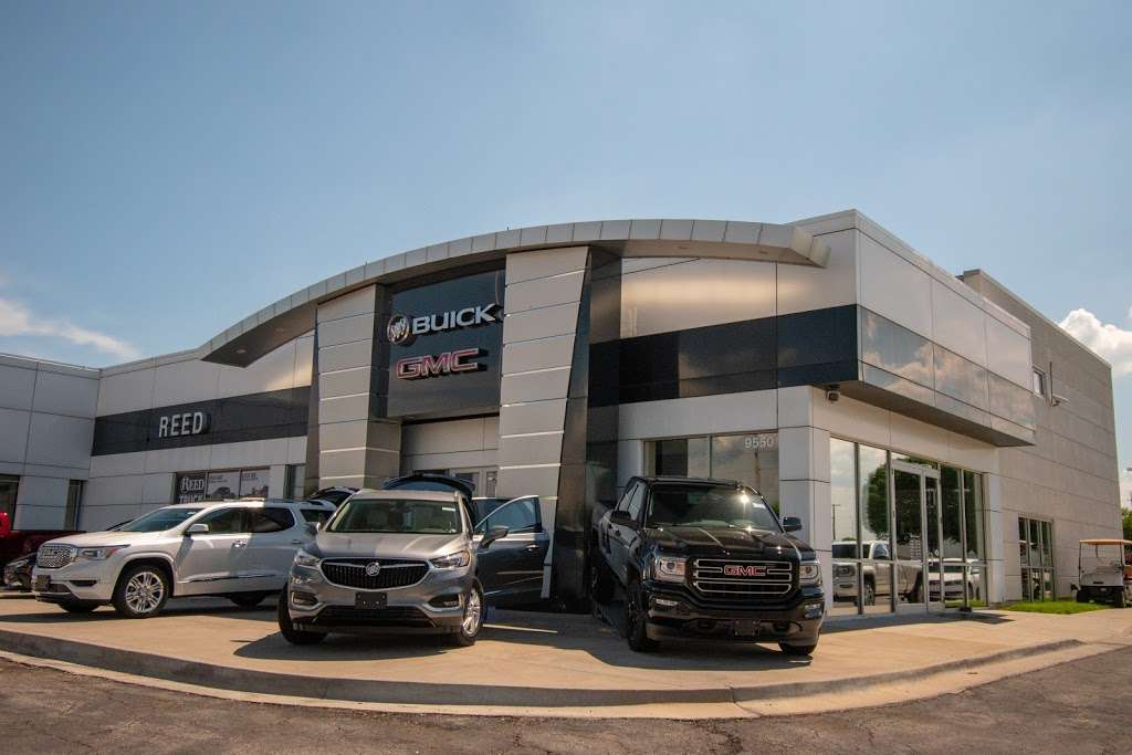 Reed Buick GMC | 9550 NW Prairie View Rd, Kansas City, MO 64153, USA | Phone: (866) 806-7396