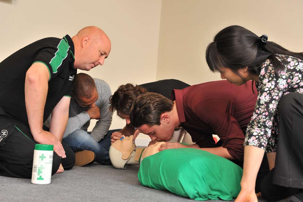 St John Ambulance Park Royal | Central Way, Park Royal, London NW10 7FY, UK | Phone: 0844 770 4800