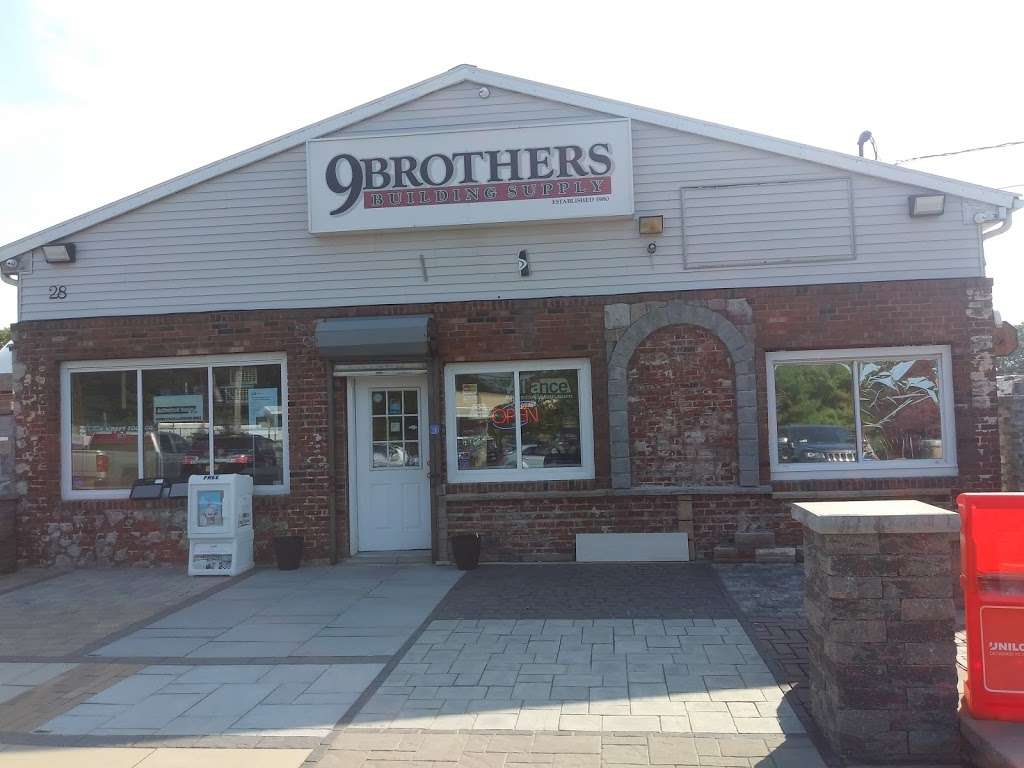 9 Brothers Building Supply | 1670 Islip Ave, Brentwood, NY 11717, USA | Phone: (631) 273-3323