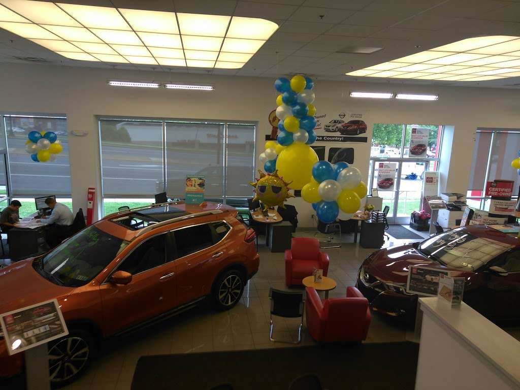 Faulkner Nissan Jenkintown | 900 Old York Rd, Jenkintown, PA 19046, USA | Phone: (215) 887-8870
