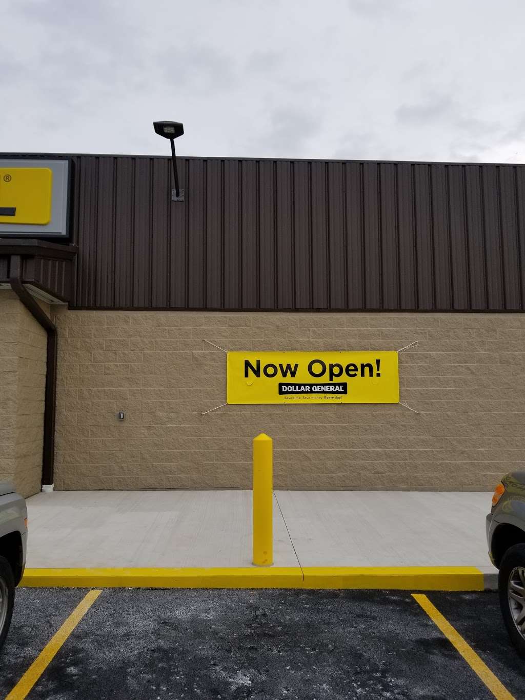 Dollar General | 12060 Skyhawk Dr, Waynesboro, PA 17268 | Phone: (240) 617-0266