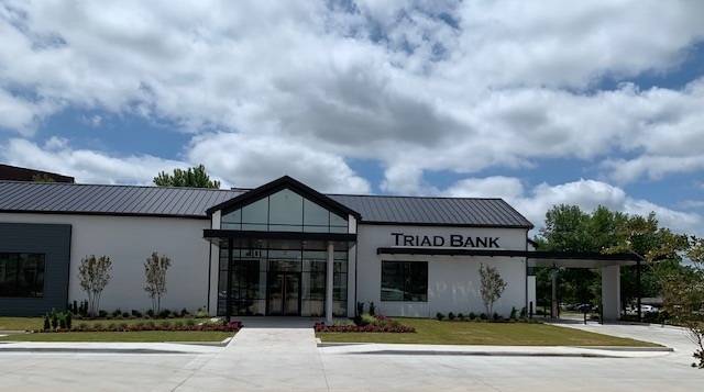 Triad Bank, N.A. | 7646 E 61st St, Tulsa, OK 74133, USA | Phone: (918) 254-1444