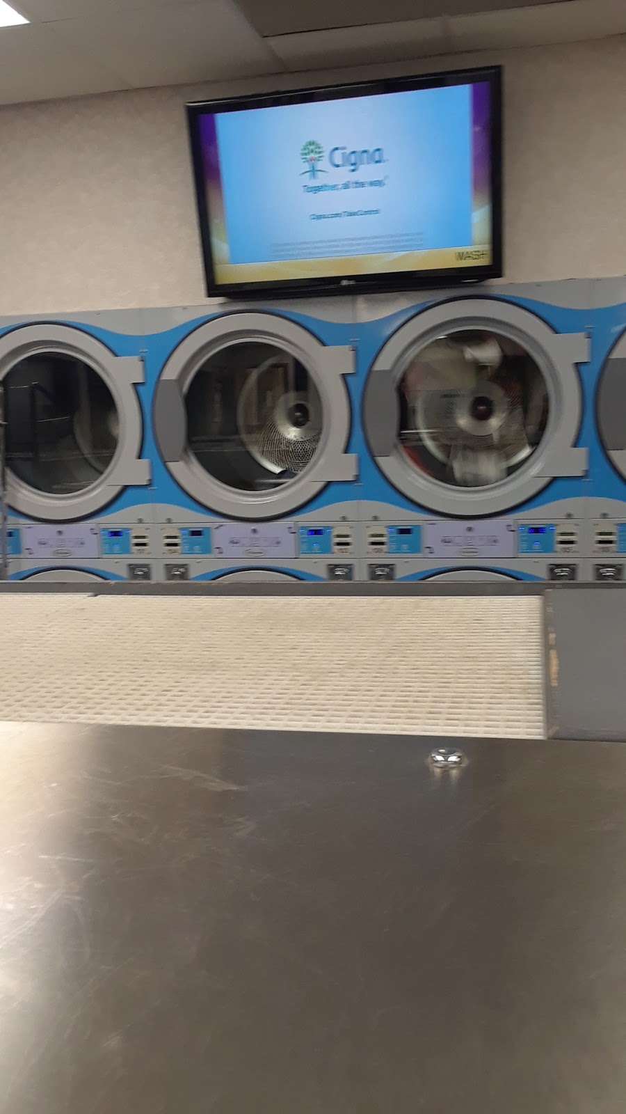 Rising Sun Laundromat | 235 E Main St, Rising Sun, MD 21911 | Phone: (410) 658-5333