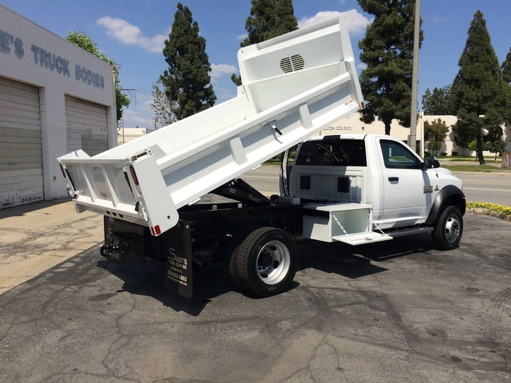 Vinces Truck Bodies | 9403 Norwalk Blvd, Santa Fe Springs, CA 90670, USA | Phone: (562) 695-0408