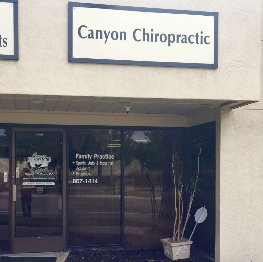 San Ramon Chiropractor/Canyon Chiropractic - Dr. Bob Dees - Cany | 2570 San Ramon Valley Blvd Suite a 106, San Ramon, CA 94583 | Phone: (925) 867-1414