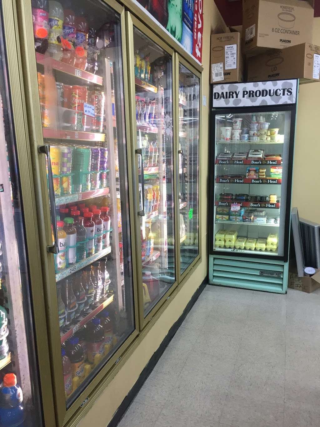 Krauszer's Food Store in 1886 US130, North Brunswick Township, NJ