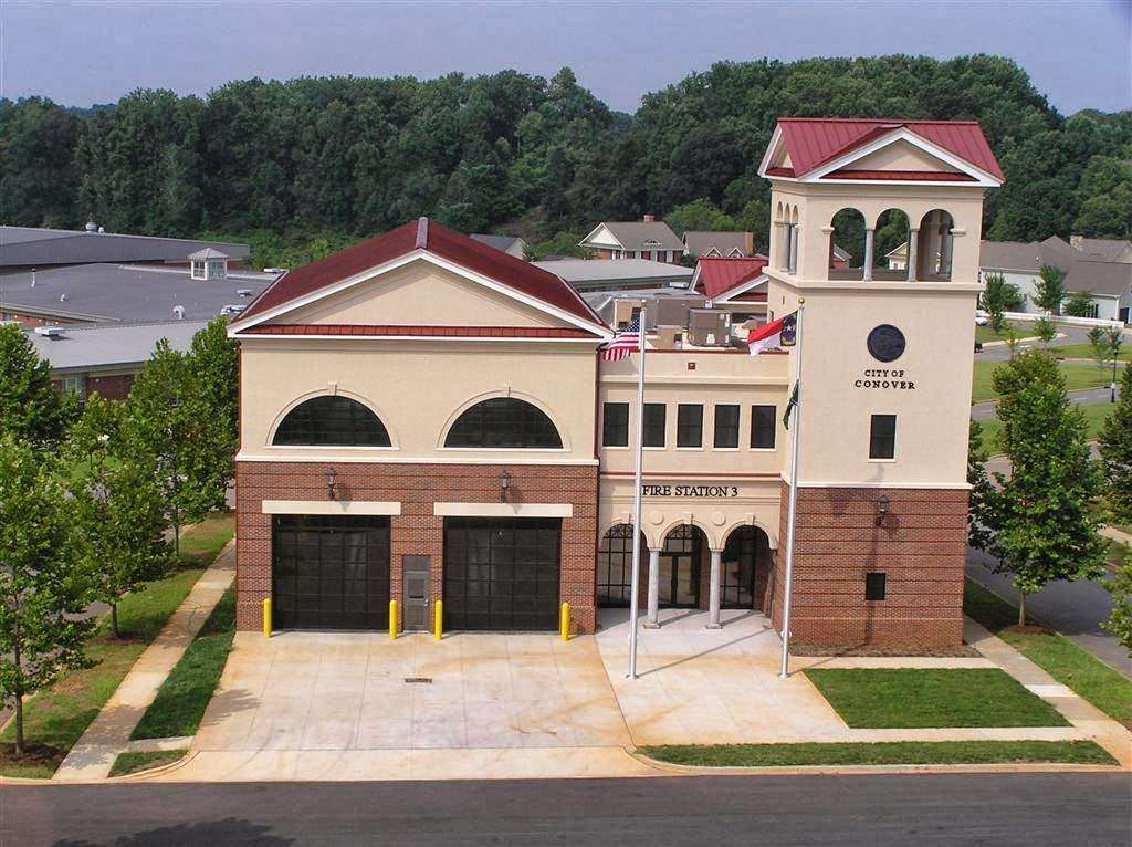 Conover Fire Department Station 3 | 1776 Village Square NW, Conover, NC 28613, USA | Phone: (828) 465-4911