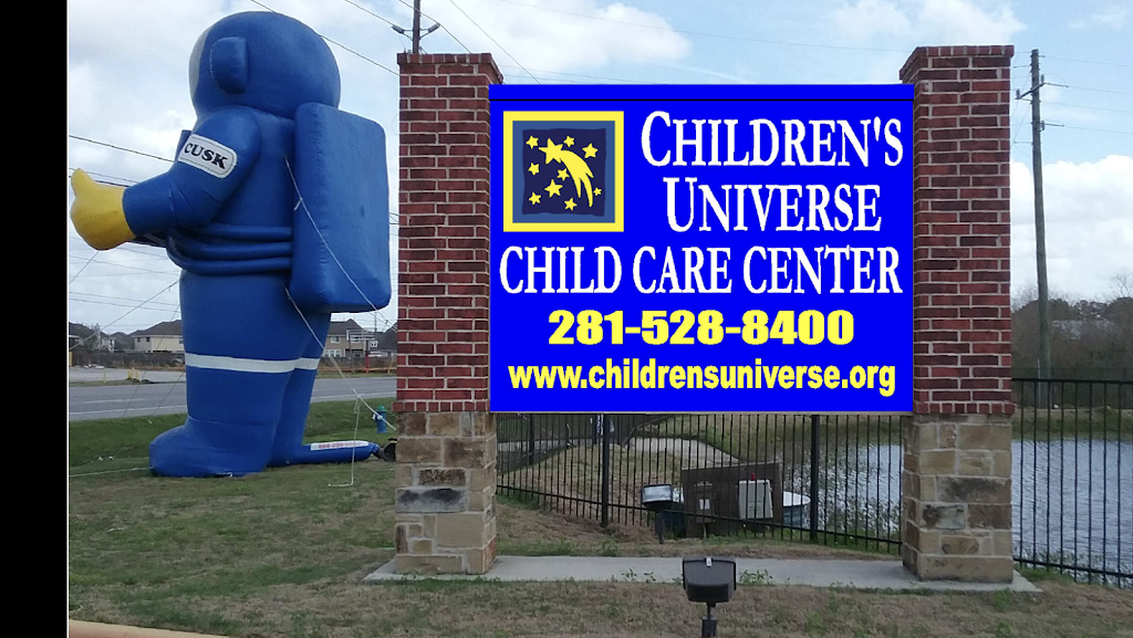 Childrens Universe of Spring Klein | 4655 Farm to Market 2920, Spring, TX 77388, USA | Phone: (281) 528-8400
