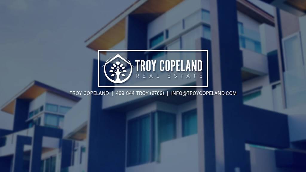 Copeland Real Estate Team | 5510 FM 423 Ste #250, Frisco, TX 75034, USA | Phone: (469) 844-8769