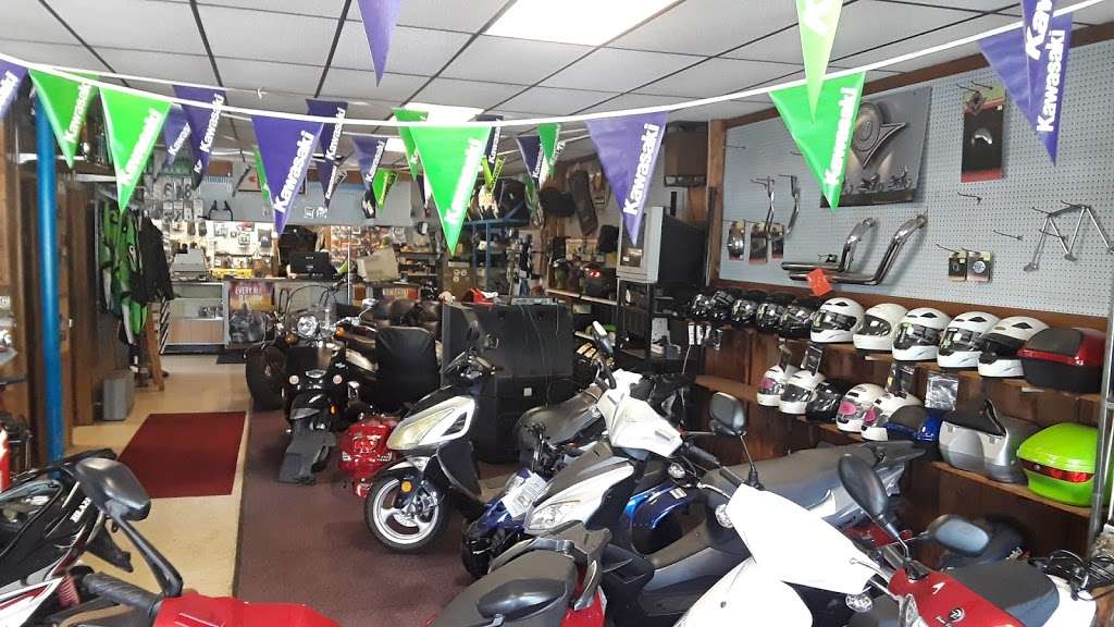 Independence Kawasaki Inc | 10205 East 23rd St S, Independence, MO 64052 | Phone: (816) 254-7740